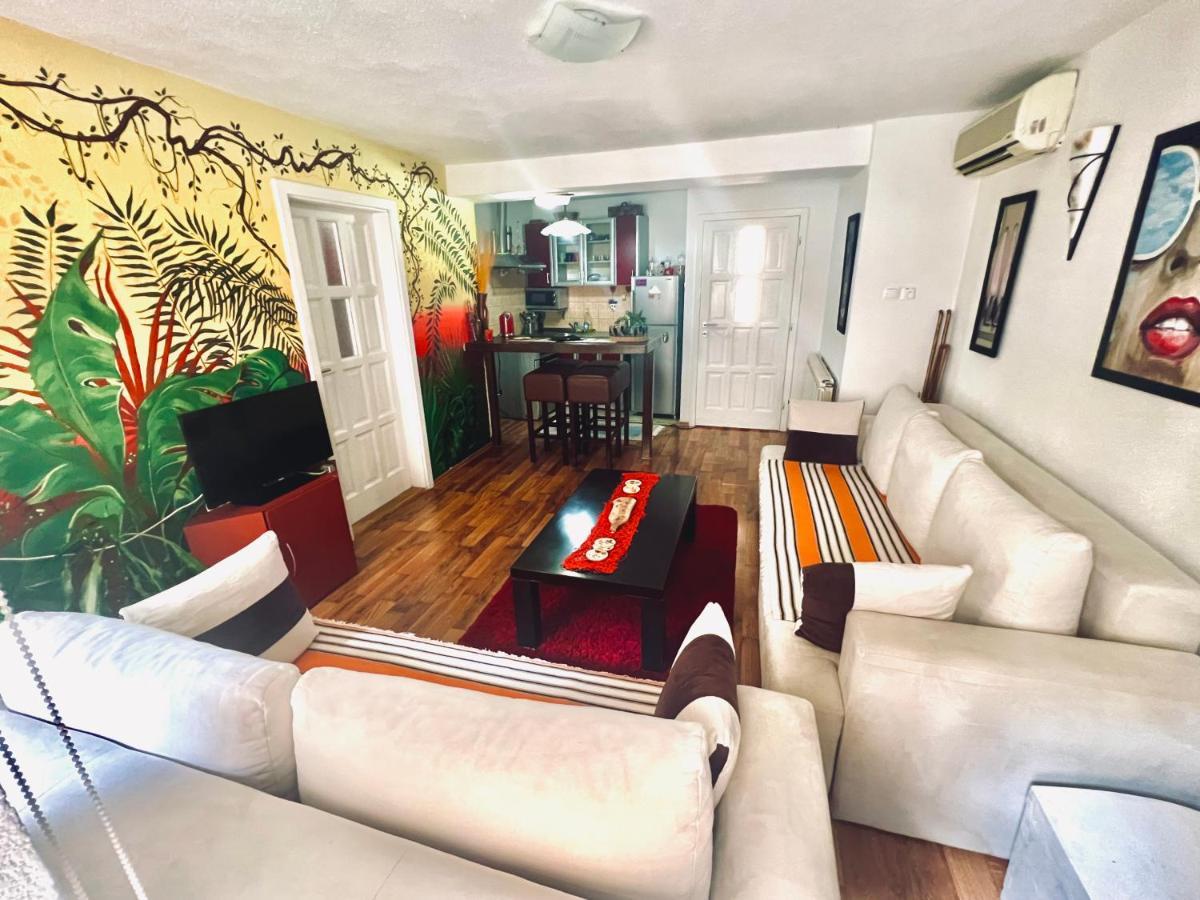 סראייבו Apartment Centar מראה חיצוני תמונה