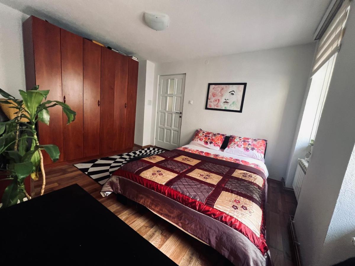 סראייבו Apartment Centar מראה חיצוני תמונה