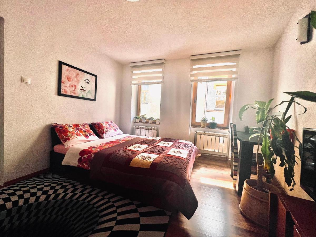 סראייבו Apartment Centar מראה חיצוני תמונה