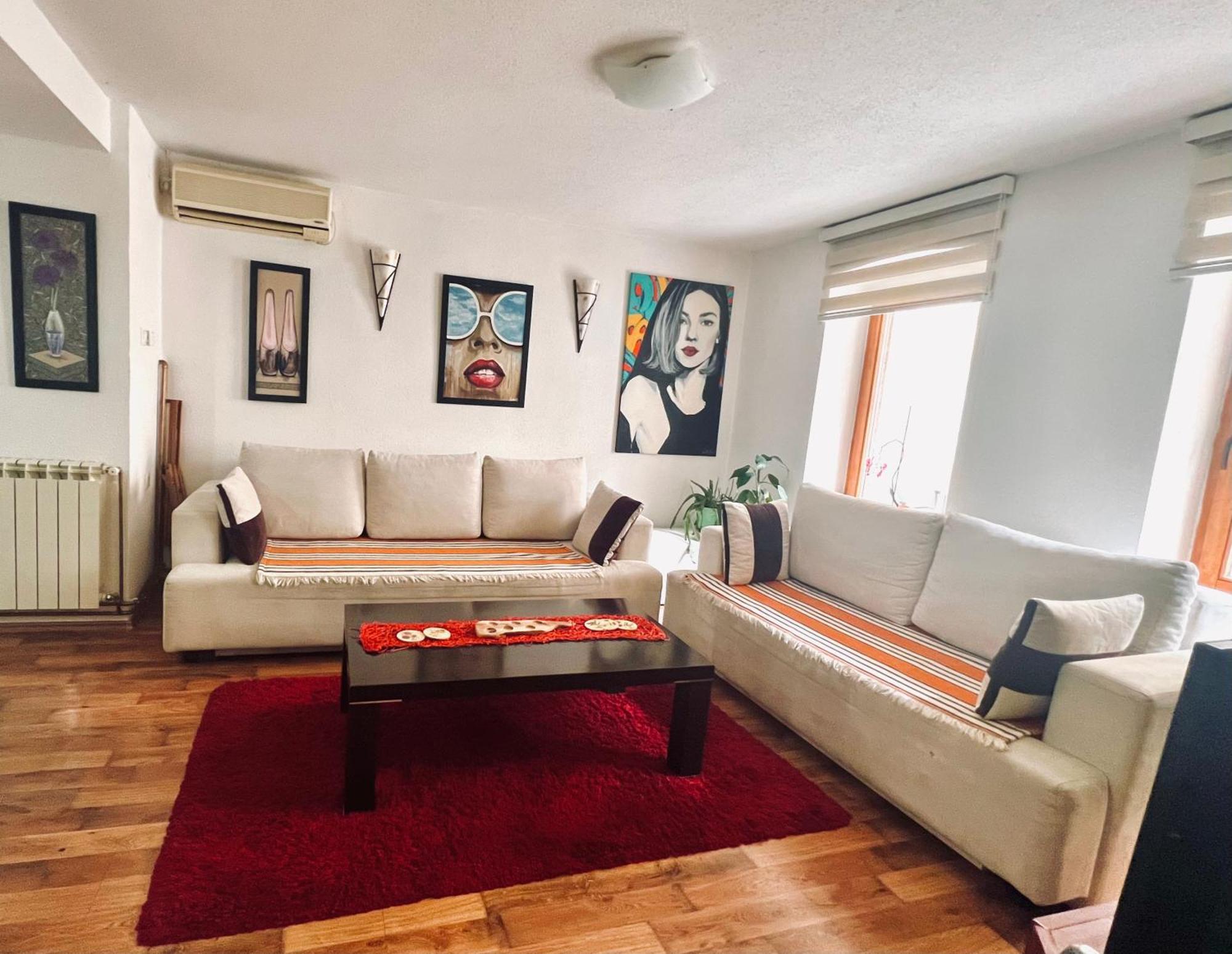 סראייבו Apartment Centar מראה חיצוני תמונה