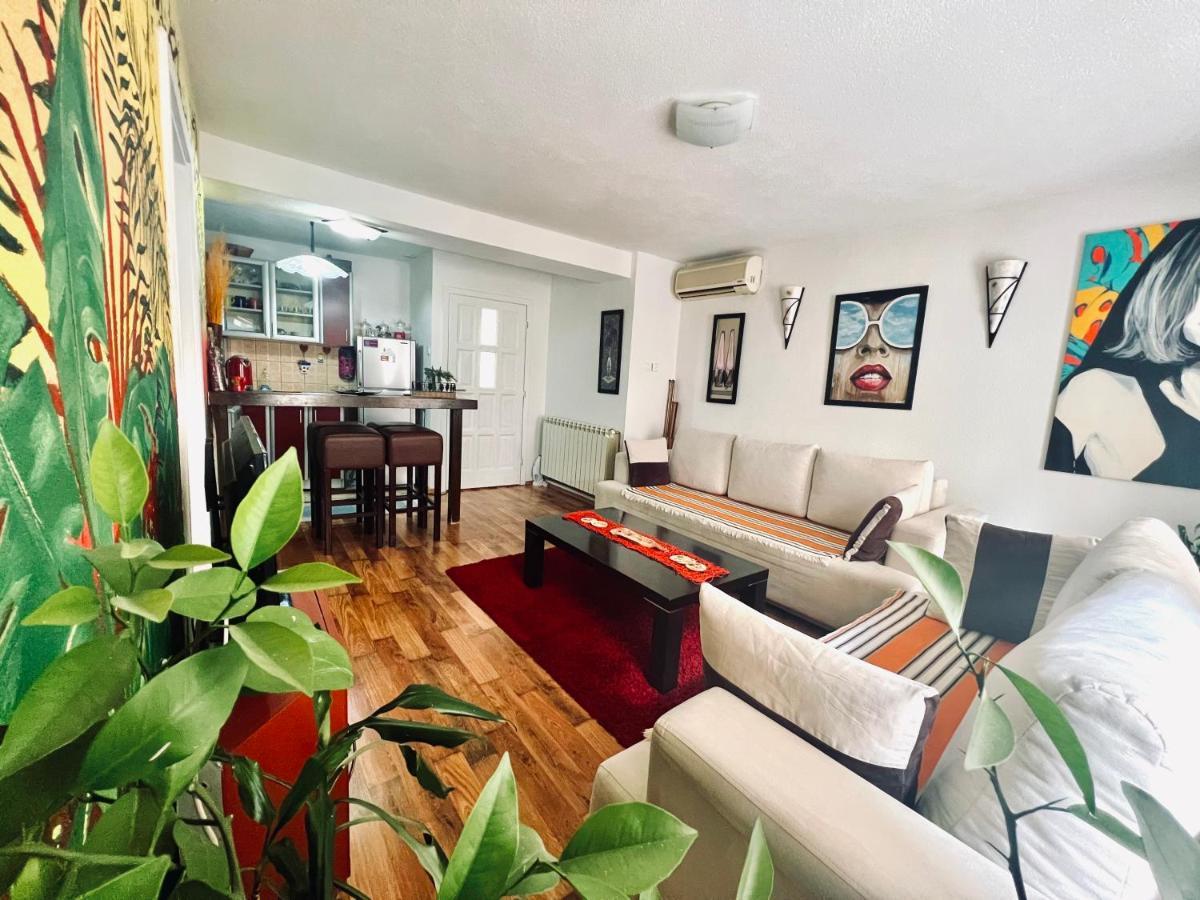 סראייבו Apartment Centar מראה חיצוני תמונה