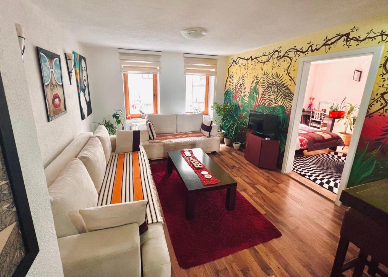 סראייבו Apartment Centar מראה חיצוני תמונה