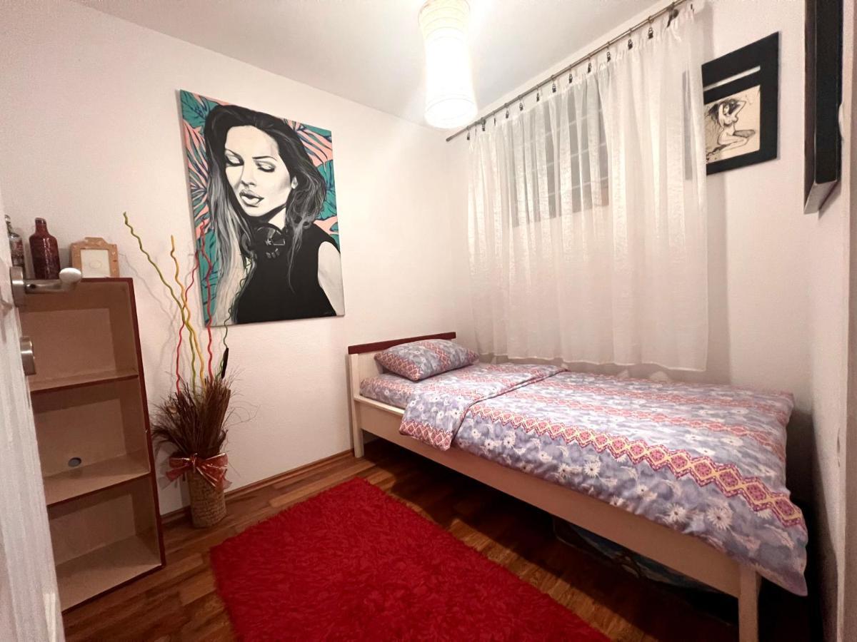 סראייבו Apartment Centar מראה חיצוני תמונה